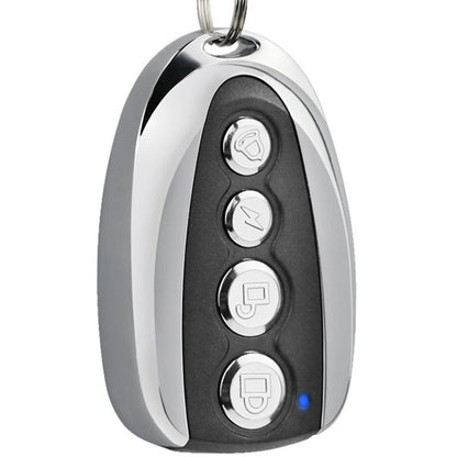 Universal 433Mhz Wireless Copy Remote Control For Garage Doors - 4 Key Mini Controller-1915197754750144517