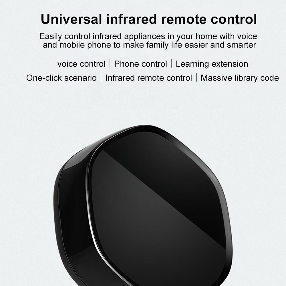 Smart Universal Remote Controller With Wifi And Alexa Control-1915197501741338626