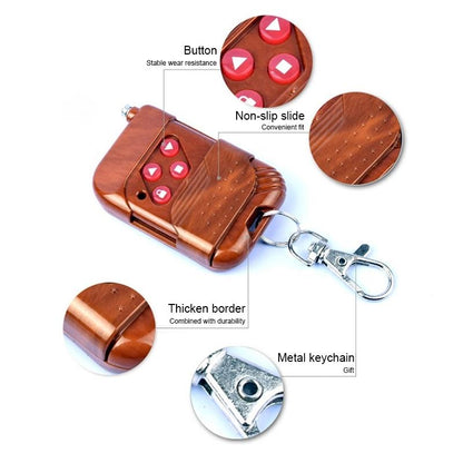 Wireless Rolling Shutter Door Garage Remote Control - 315 Pairs-1915198040424189957