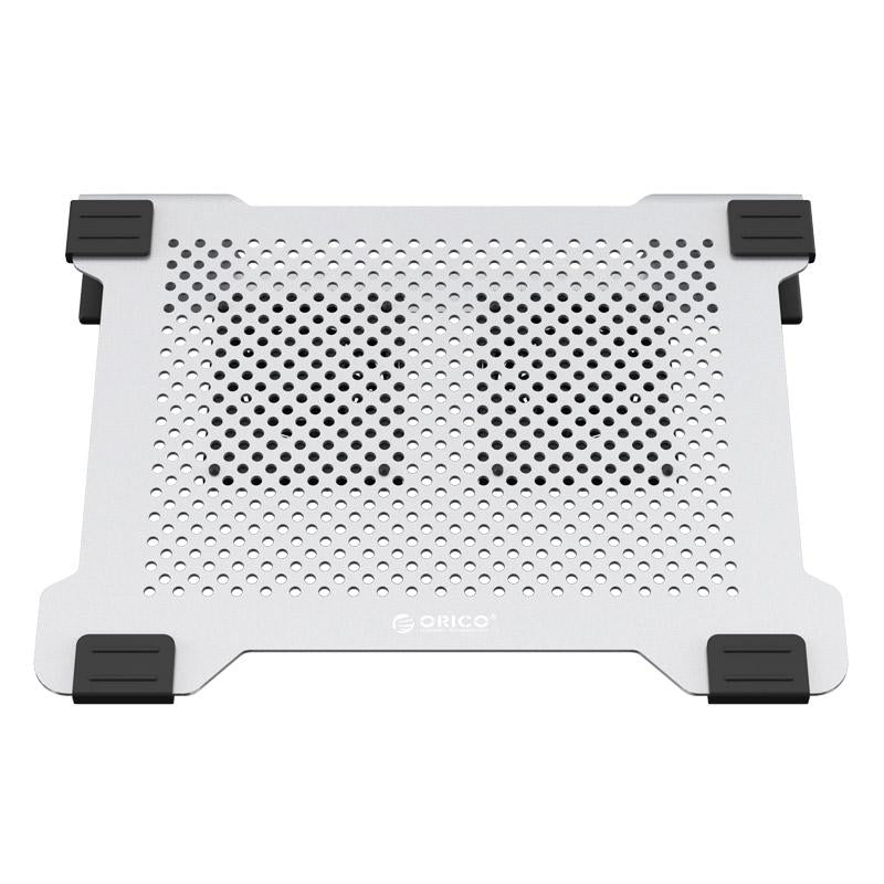 15 Double Fan Aluminum Cooling Pad For Laptops-1915197562726518785
