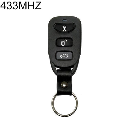 Wireless 4-Button Remote For Hyundai / Kia Cars - 433Mhz-1915196997317562375