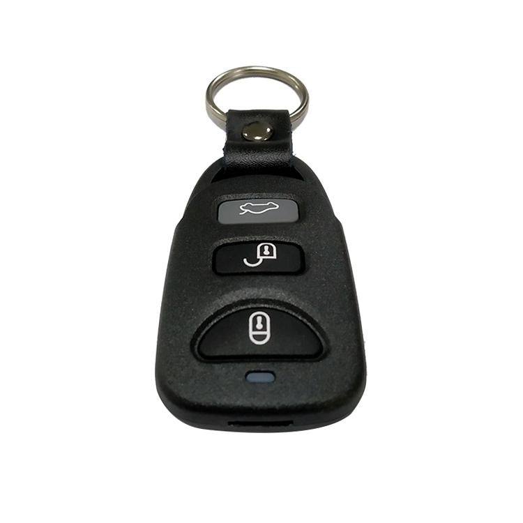 Wireless 4-Button Remote For Hyundai / Kia Cars - 433Mhz-1915196997317562371