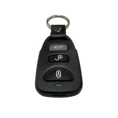 Wireless 4-Button Remote For Hyundai / Kia Cars - 433Mhz-1915196997317562371