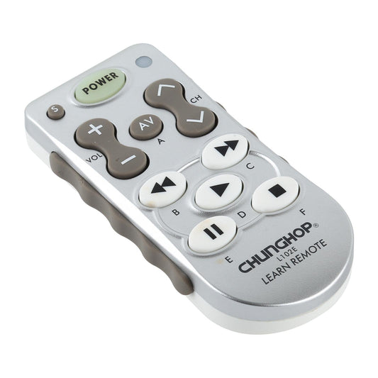 Universal Learning Remote Control - Chunghop L102-1915198018022412289