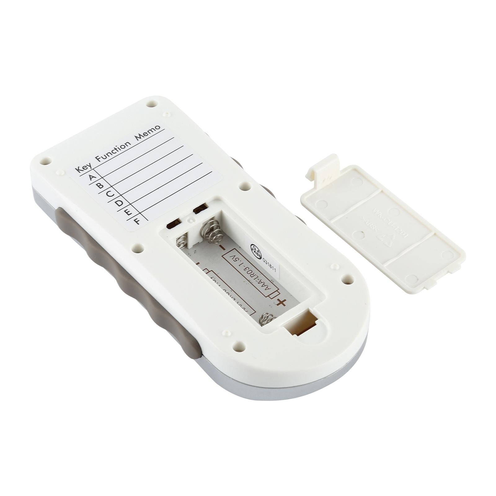 Universal Learning Remote Control - Chunghop L102-1915198018022412291