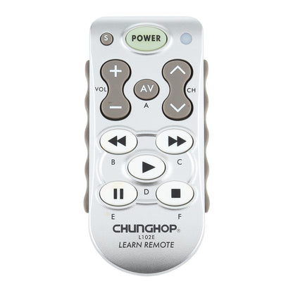 Universal Learning Remote Control - Chunghop L102-1915198018022412294
