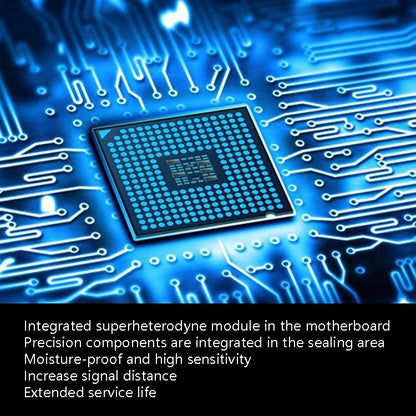Wireless Garage Door Controller For Roll Gates - Remote Control Plug & Chain Motor-1915197573229056003