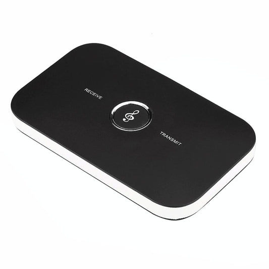 Portable 2-In-1 B6 Bluetooth Audio Transmitter Receiver For Hi-Fi Sound-1915197904637792257