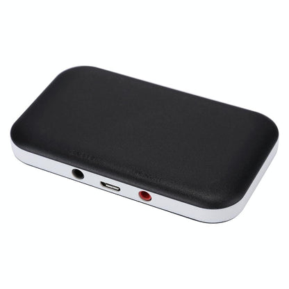 Portable 2-In-1 B6 Bluetooth Audio Transmitter Receiver For Hi-Fi Sound-1915197904637792258