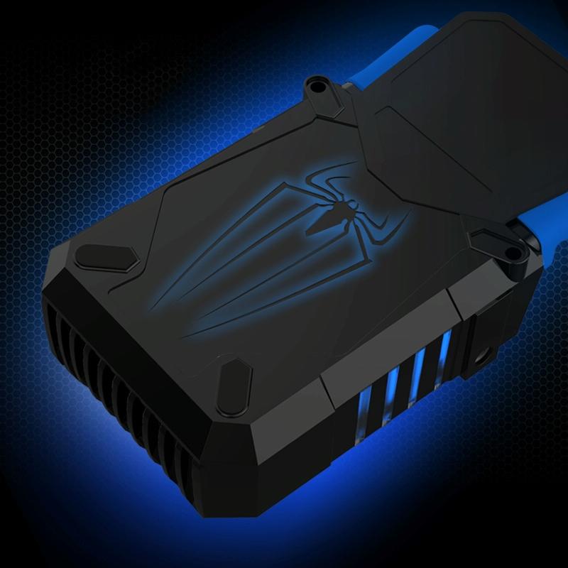 Portable 5-Speed Laptop Cooling Fan - Compact And Efficient-1915196726868840457