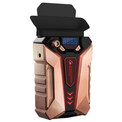 Ultra Silent 7 Laptop Cooling Fan - Portable Ac 220V Bronze-1915197616673656832