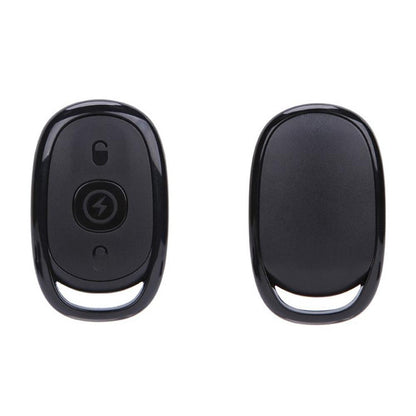 3-Button Wireless Garage Door Remote - 433Mhz-1915197093618782211