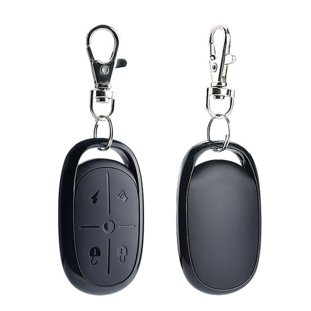 4-Button Wireless Garage Door Remote - 433Mhz-1915198239641047040