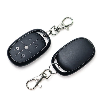 4-Button Wireless Garage Door Remote - 433Mhz-1915198239641047041