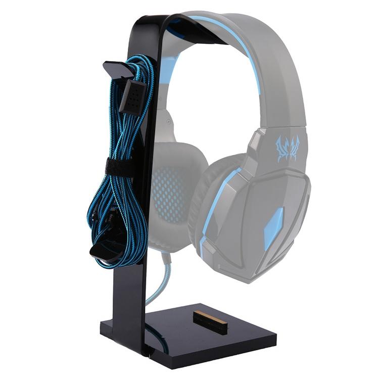 Universal Acrylic Headset Stand For Phones And Tablets-1915197561380147206