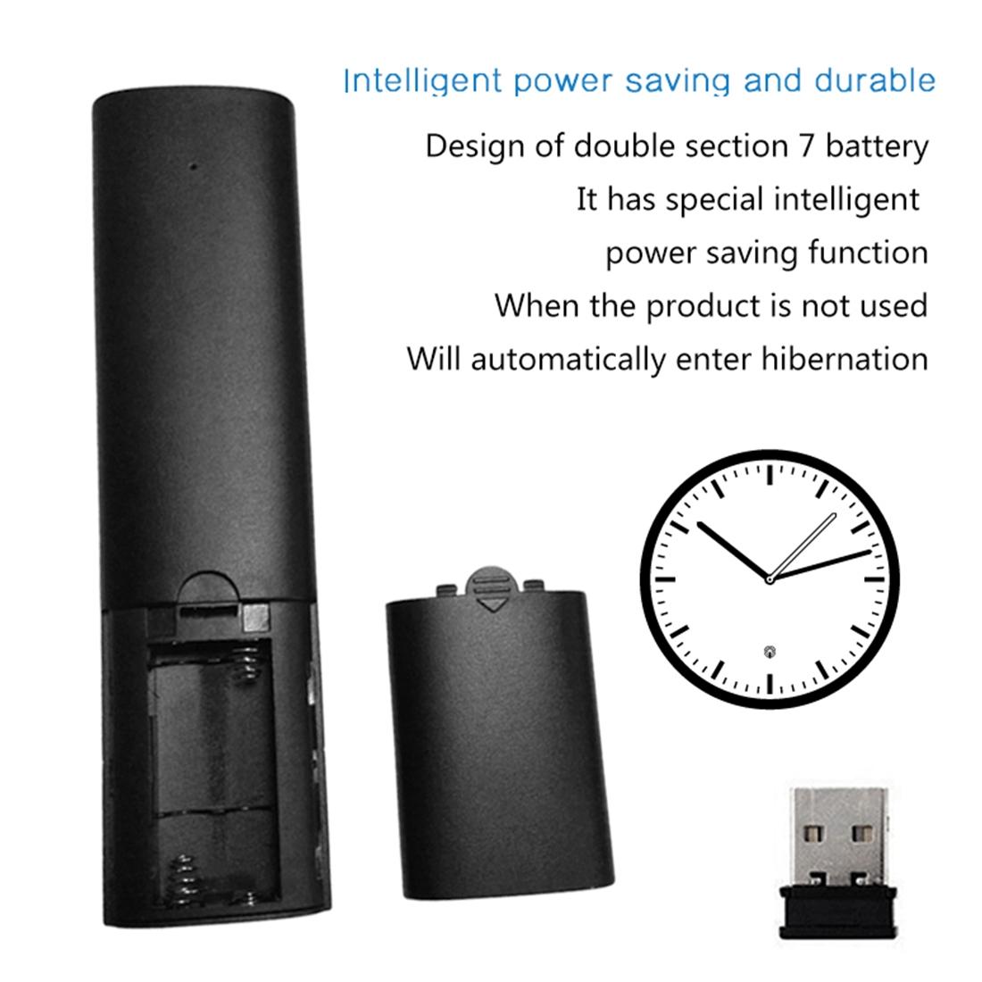 Universal 3D Air Mouse Remote Controller - 2.4G Rf-1915197507466563586