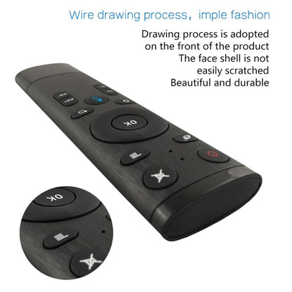 Universal 3D Air Mouse Remote Controller - 2.4G Rf-1915197507466563588