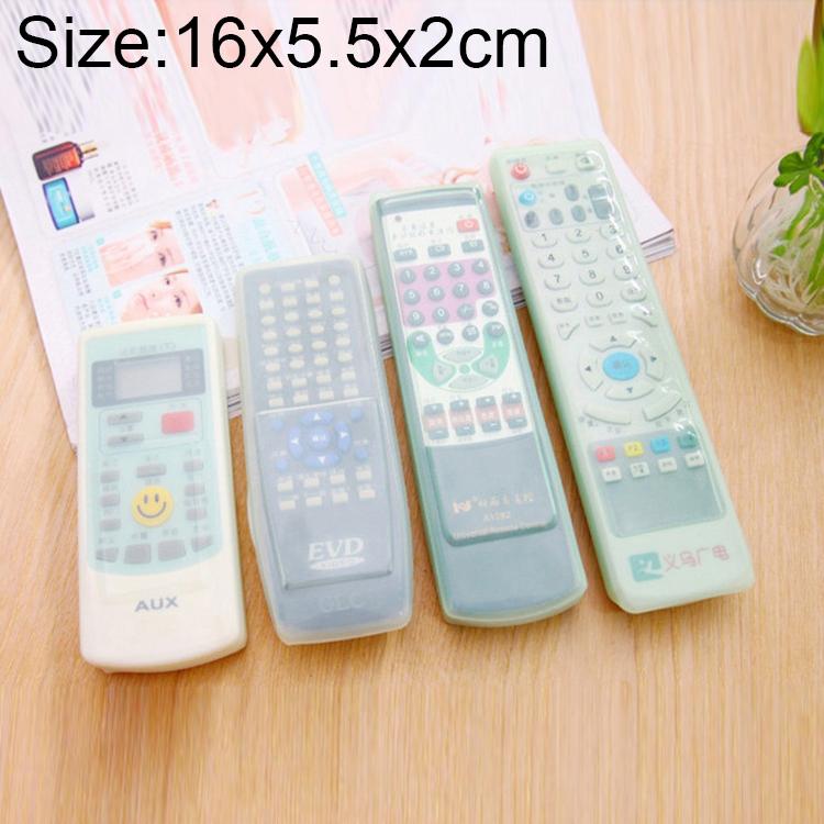 5-Pack Long Air Conditioning Remote Control Silicone Cover - 16.5 X 5.5 X 2Cm-1915197006503088130