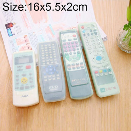 5-Pack Long Air Conditioning Remote Control Silicone Cover - 16.5 X 5.5 X 2Cm-1915197006503088134
