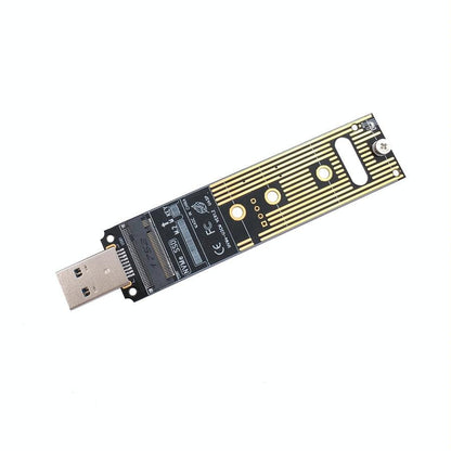 Usb 3.1 Adapter For Nvme M.2 Drives-1915197094906433537