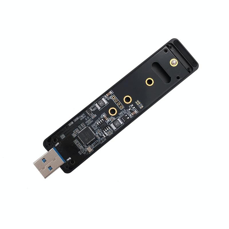 Usb 3.1 Adapter For Nvme M.2 Drives-1915197094906433538