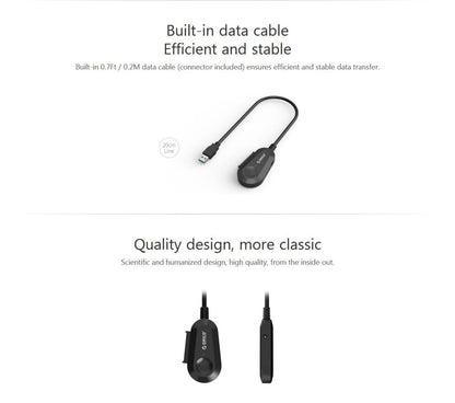 Sata To Usb 3.0 Adapter For 2.5 Hdd / Ssd-1915197755073105926