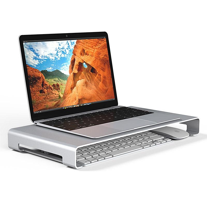 Premium Monitor Stand - Aluminum Alloy-1964932325607346176