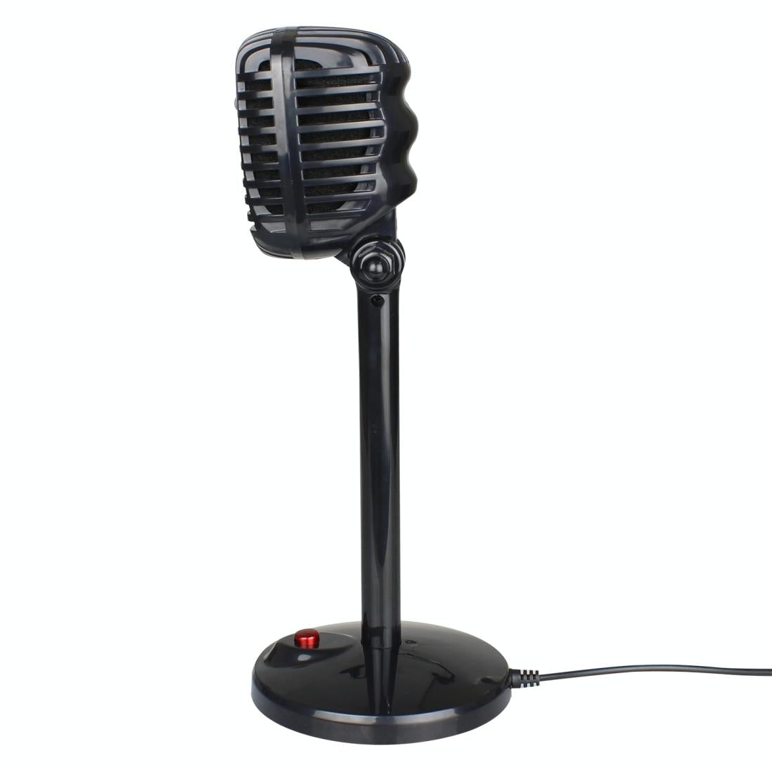 2.2M Usb Voice Chat Microphone - 360 Degree Rotatable For Video Conferencing-1915197678296371201