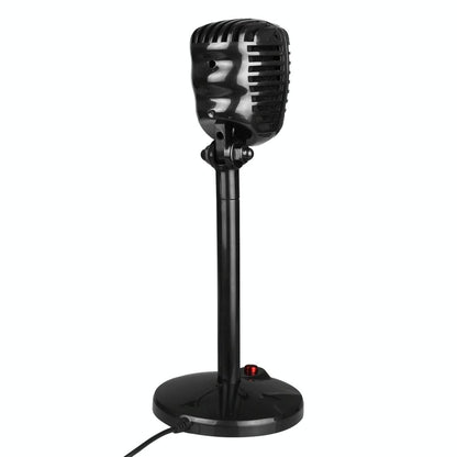 2.2M Usb Voice Chat Microphone - 360 Degree Rotatable For Video Conferencing-1915197678296371205