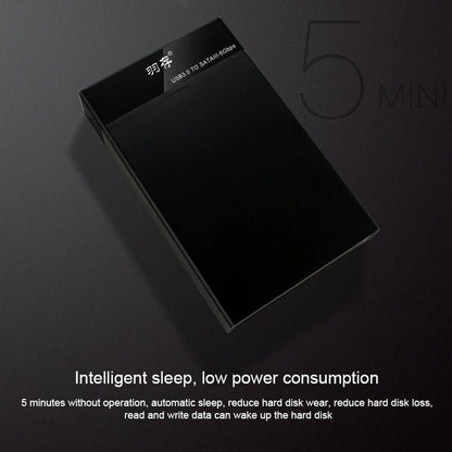 Usb3.0 External Ssd Enclosure For Laptops / Desktops - Universal Fit-1915197234664837122