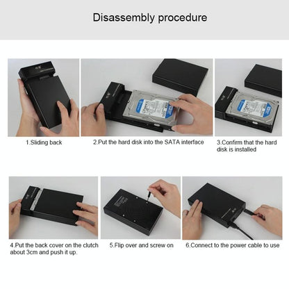 Usb3.0 External Ssd Enclosure For Laptops / Desktops - Universal Fit-1915197234664837127