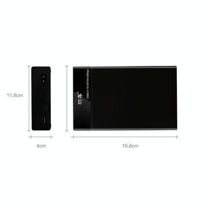 Usb3.0 External Ssd Enclosure For Laptops / Desktops - Universal Fit-1915197234664837128