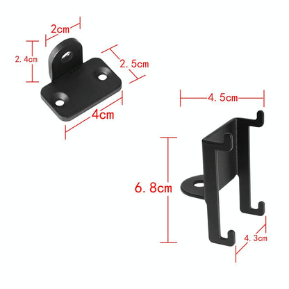 Wall Mount Bracket For Bose Virtually Invisible 300 Surround Speaker-1969996454374281217