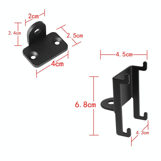 Wall Mount Bracket For Bose Virtually Invisible 300 Surround Speaker-1969996454374281217