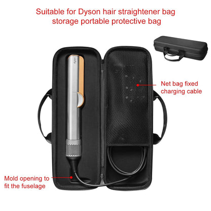 Portable Storage Bag For Dyson Airstrait Ht01 Hair Straightener European Version-1922443440407318531
