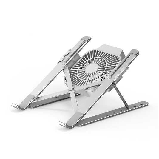 Adjustable Laptop Stand - Portable Folding Heat Dissipation Desktop Holder-1964932321496928257