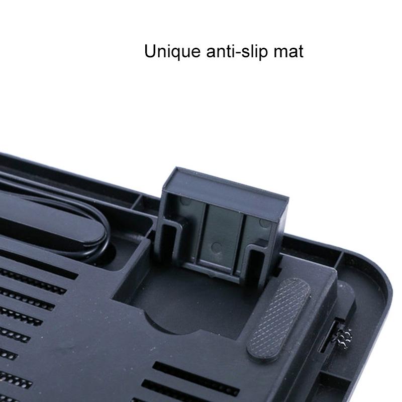 Portable Usb Laptop Cooler - Powered-1915196754156982277