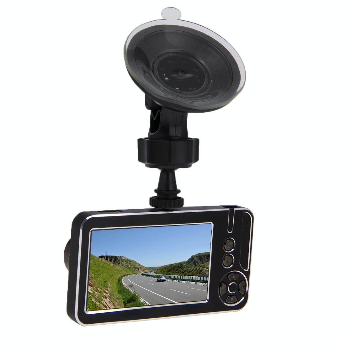 2.7 Car Dvr Recorder With Screen Display-1915198083919122439
