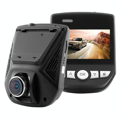 Full Hd 1080P Car Dvr Camera With 2.45 Ips Screen And 170 Degree Wide Angle View-1915196800982192128