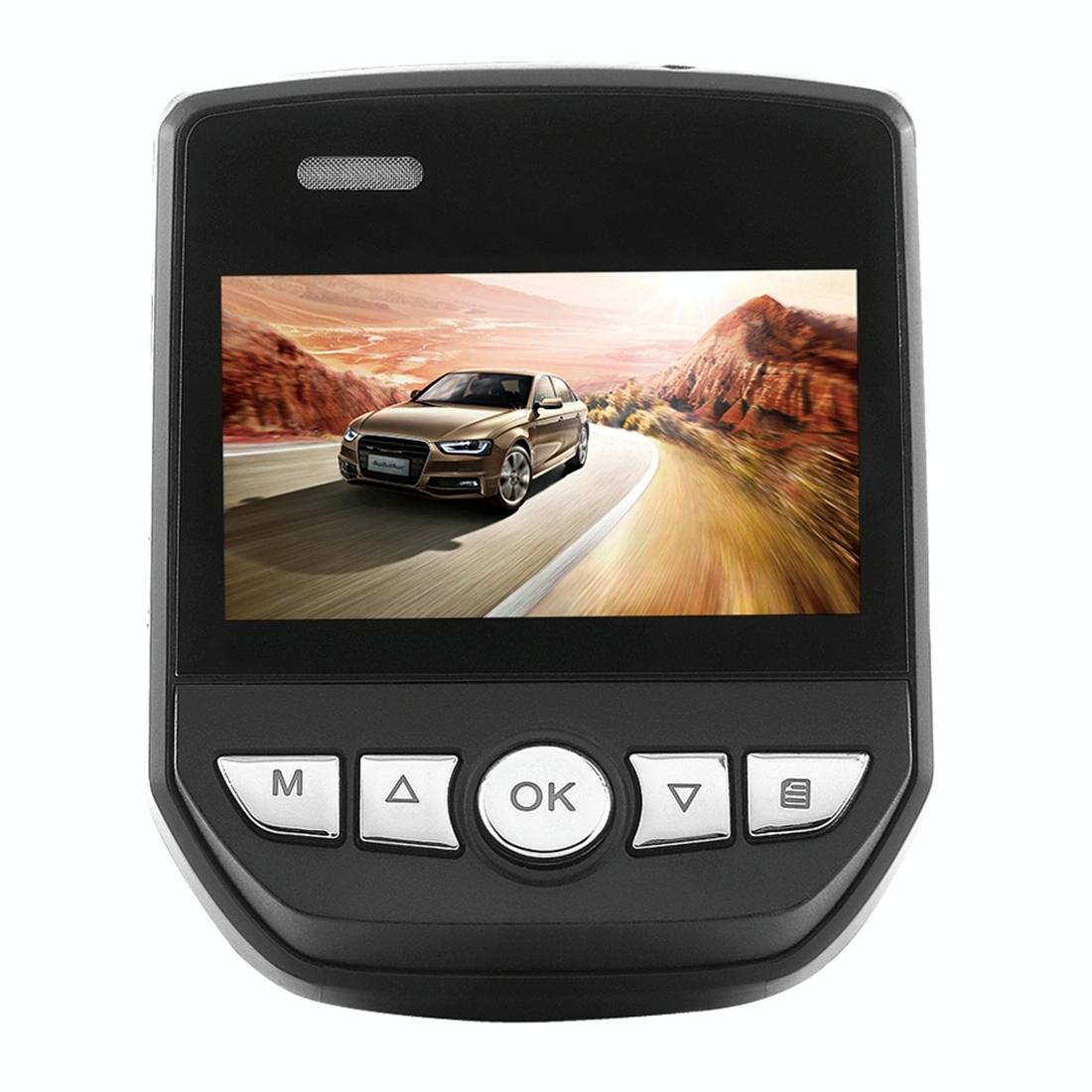 Full Hd 1080P Car Dvr Camera With 2.45 Ips Screen And 170 Degree Wide Angle View-1915196800982192129