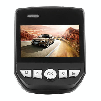 Full Hd 1080P Car Dvr Camera With 2.45 Ips Screen And 170 Degree Wide Angle View-1915196800982192129