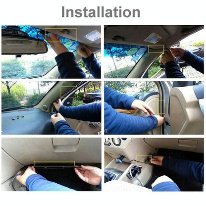 Full Hd 1080P Car Dvr Camera With 2.45 Ips Screen And 170 Degree Wide Angle View-1915196800982192130