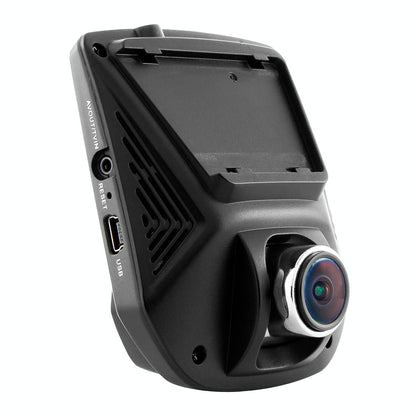 Full Hd 1080P Car Dvr Camera With 2.45 Ips Screen And 170 Degree Wide Angle View-1915196800982192133