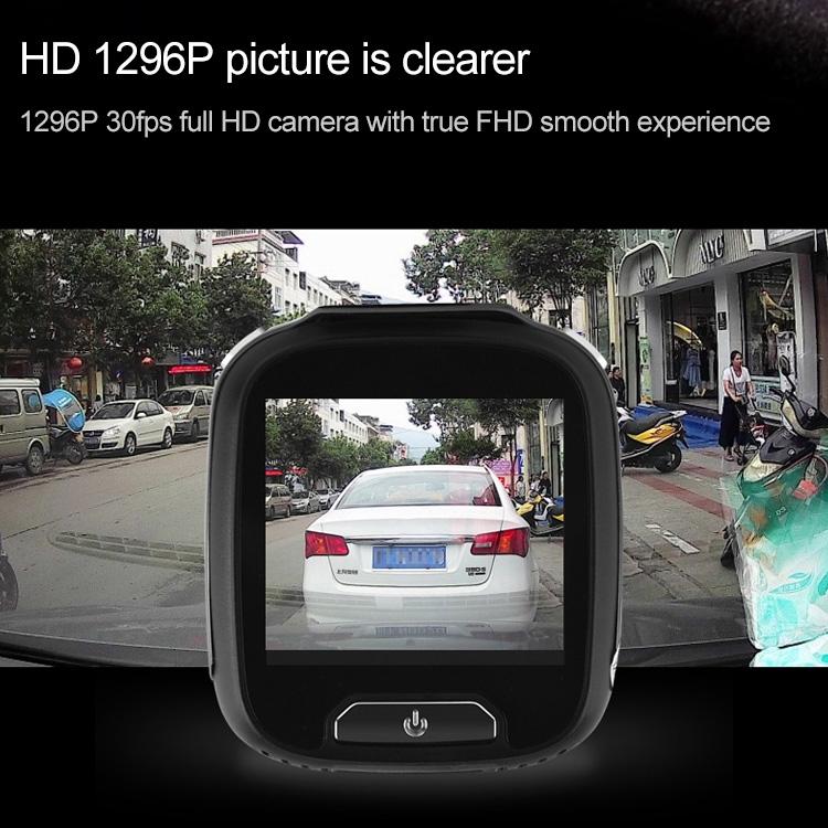 2.0 Lcd Mini Car Dvr Camera Recorder - 1080P Hd 170 Degree Wide Angle View-1915196680999931906