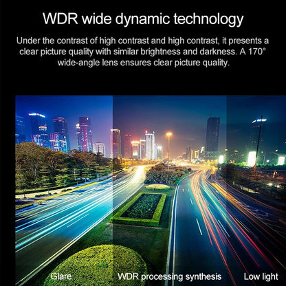 2.0 Lcd Mini Car Dvr Camera Recorder - 1080P Hd 170 Degree Wide Angle View-1915196680999931908