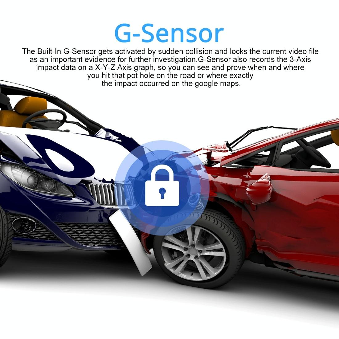 2.4 Lcd Car Dvr Camera With 2880 X 2160P Hd Resolution And 150 Degree Wide Angle View-1915196706975256580