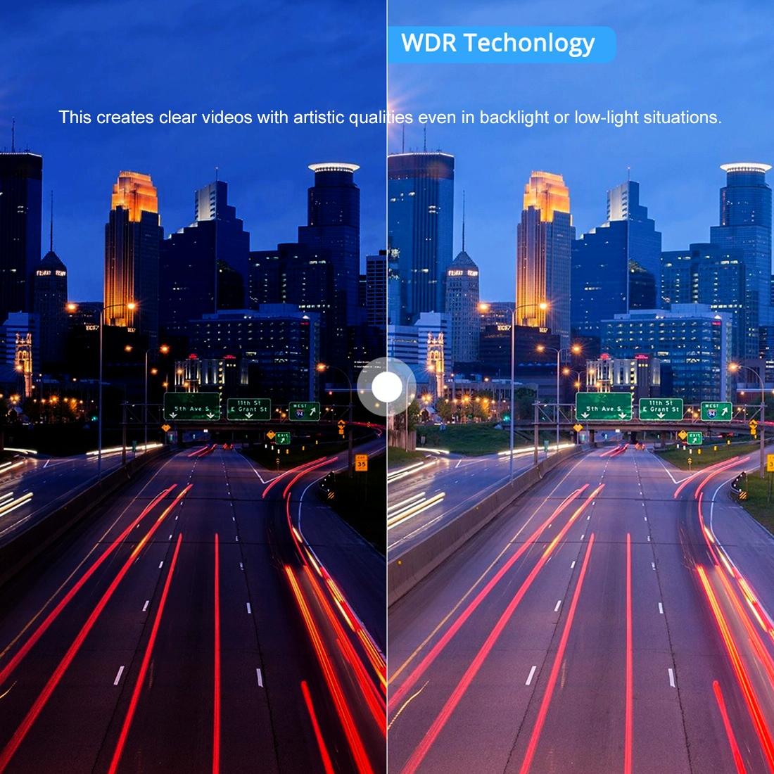 2.4 Lcd Car Dvr Camera With 2880 X 2160P Hd Resolution And 150 Degree Wide Angle View-1915196706975256582