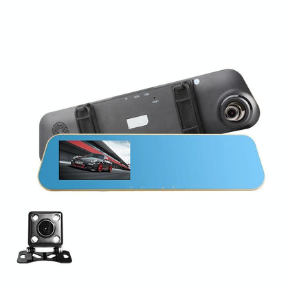 1080P 4.5 Ips Screen Car Dvr - N8 Driving Recorder-1915197654602747911