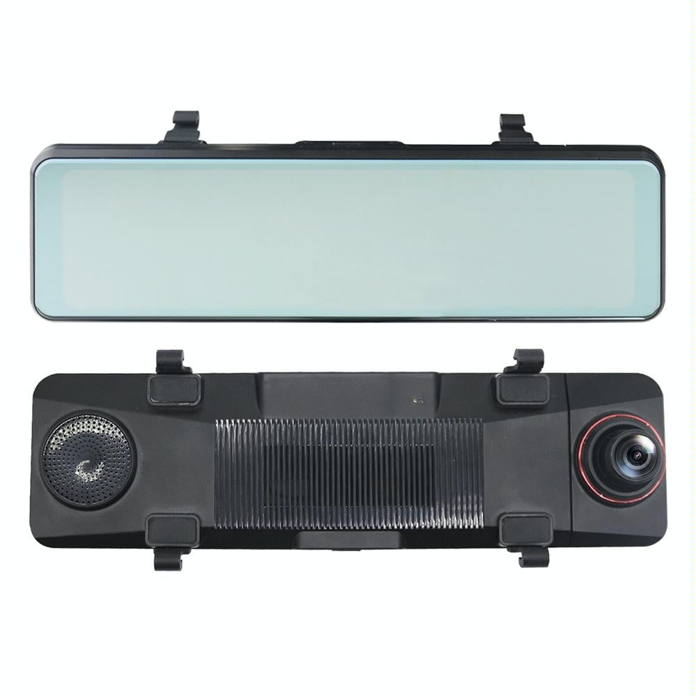 10.88 Ips Touch Screen Car Dvr Recorder - Ultra Hd 1080P-1915197461274693633