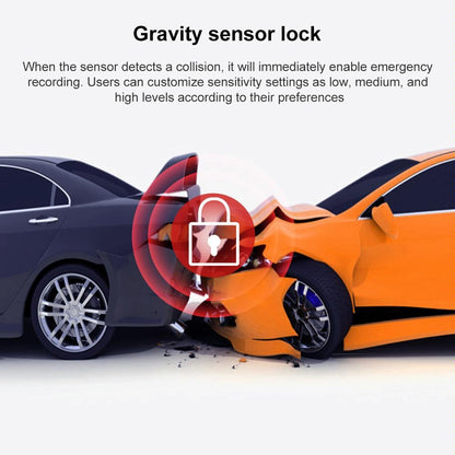 10.88 Ips Touch Screen Car Dvr Recorder - Ultra Hd 1080P-1915197461274693635